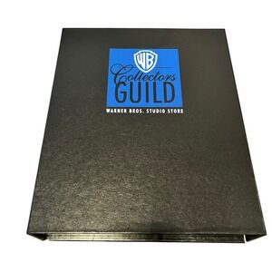 Warner Bros. 1996 Collectors Guild Porcelain Bugs Bunny in Box